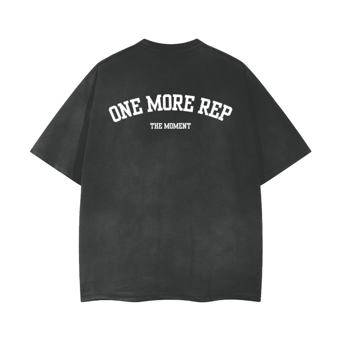 ONE MORE REP TEE