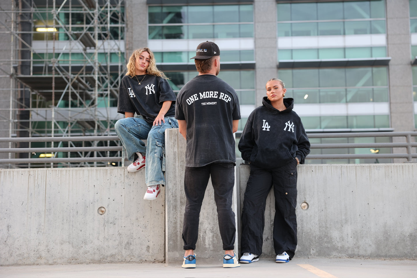 ONE MORE REP TEE