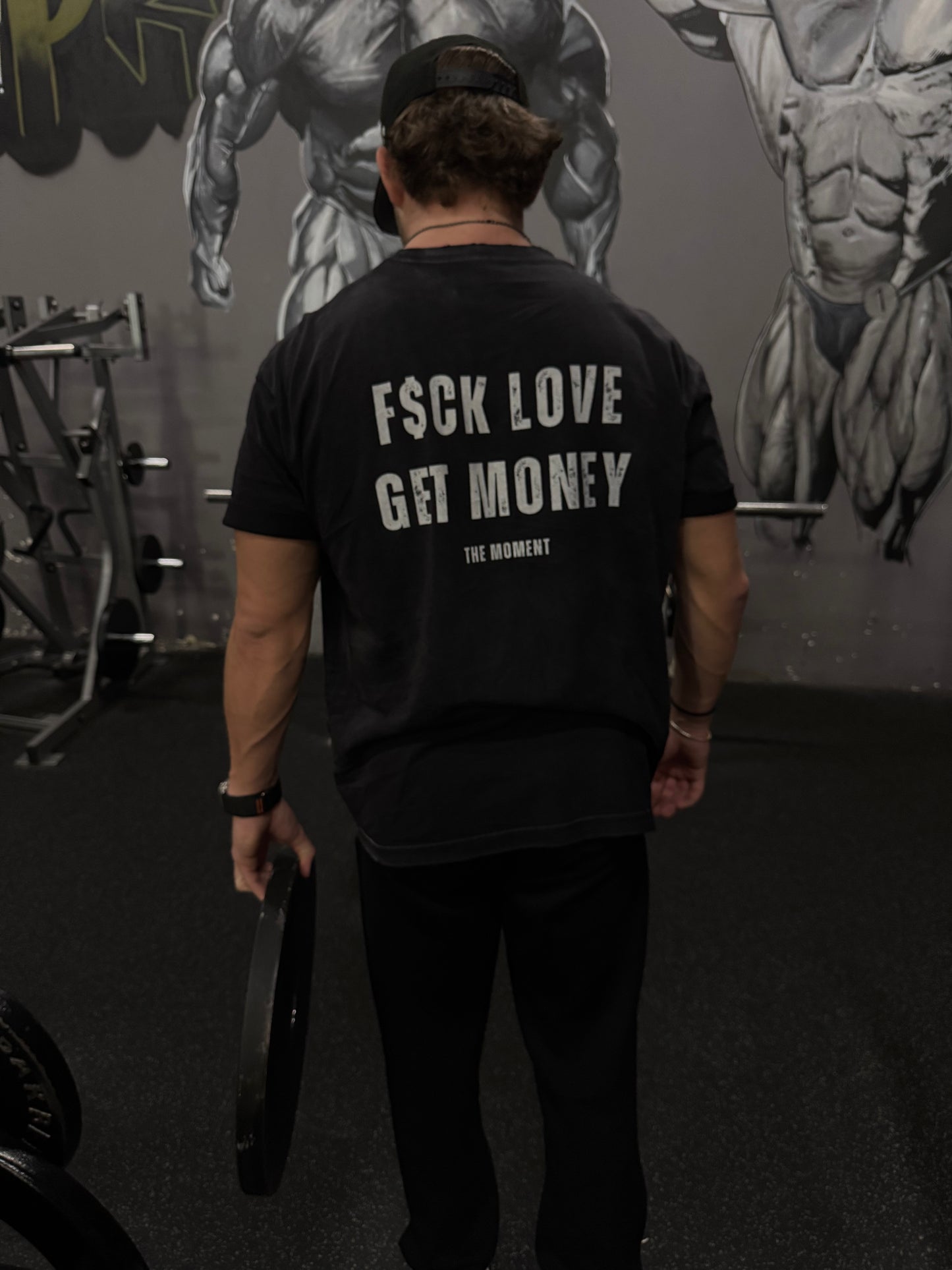 F$CK LOVE, GET MONEY
