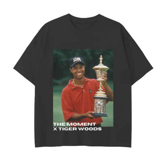 TIGER WOODS TEE