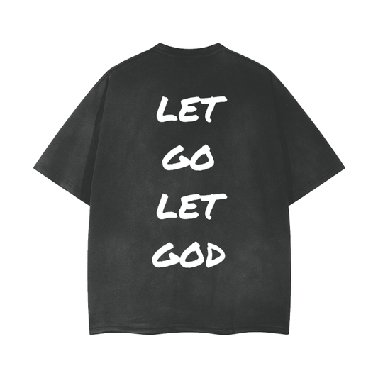 LET GOD TEE