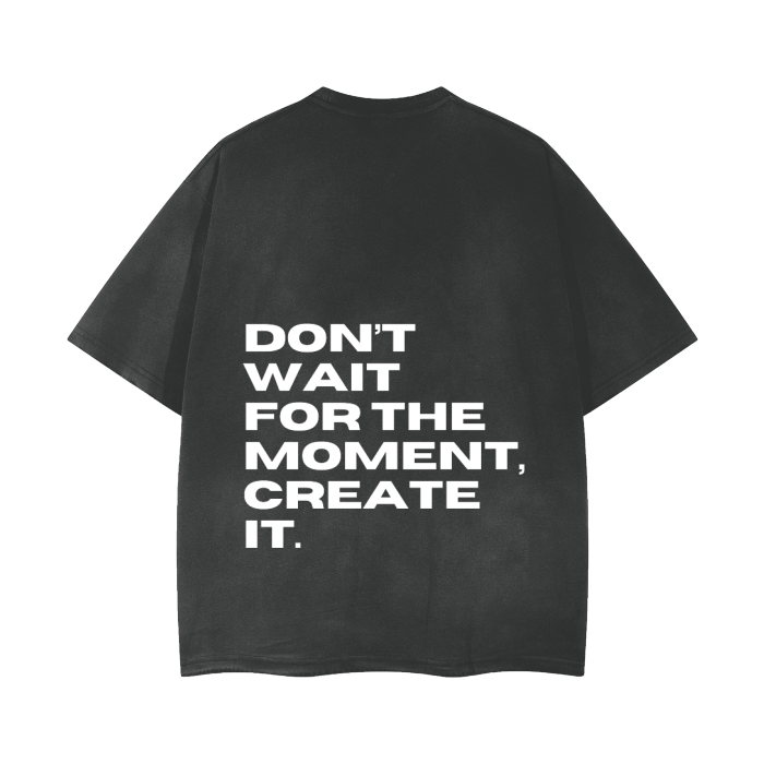 THE MOMENT TEE