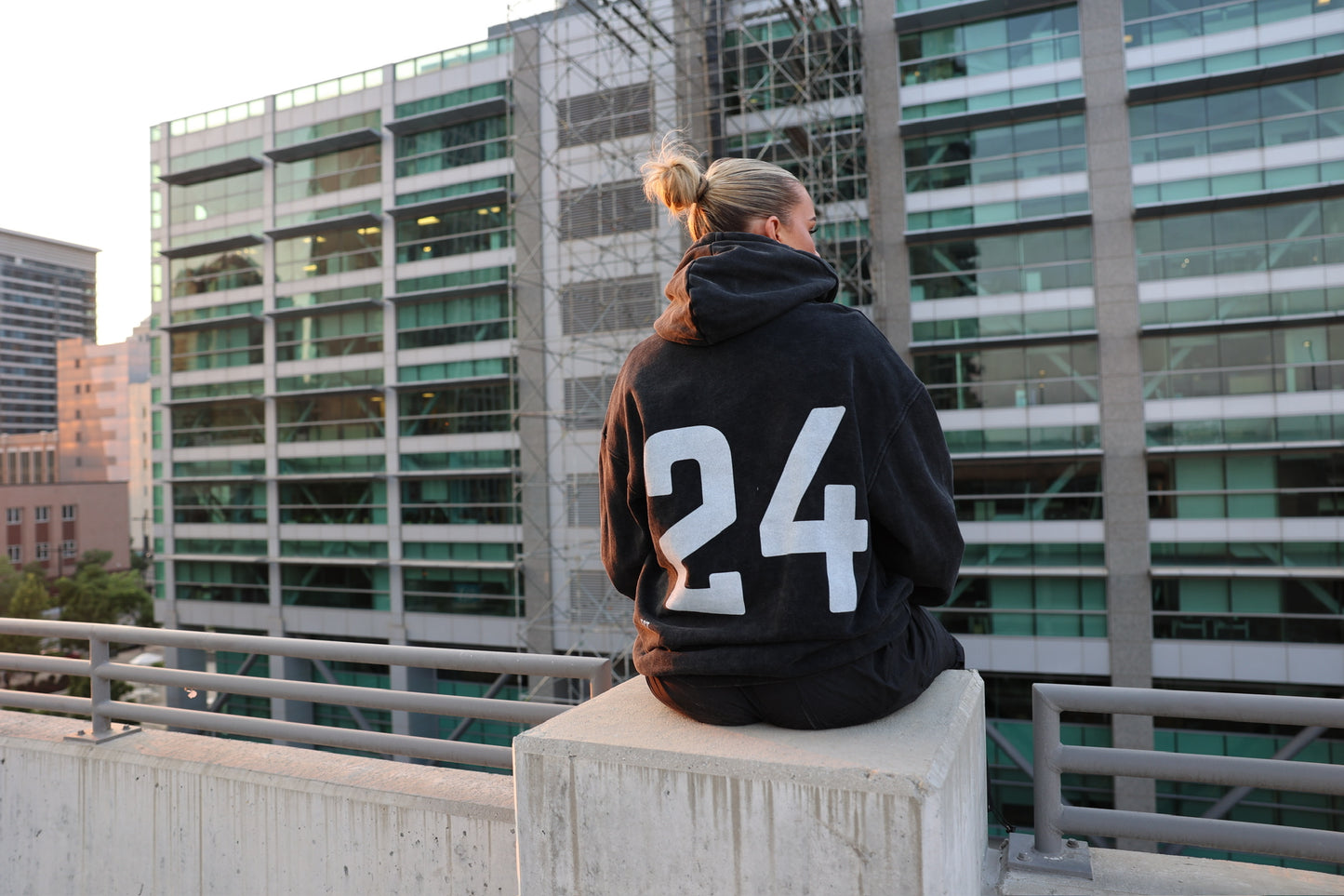 NY X LA HOODIE