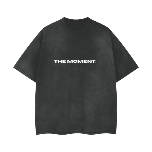 THE MOMENT TEE